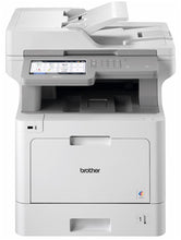 Load image into Gallery viewer, Brother MFCL9570CDW 31ppm Colour Laser MFC Printer WiFi
