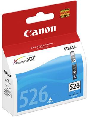 Canon CLI526 Cyan Ink Cartridge