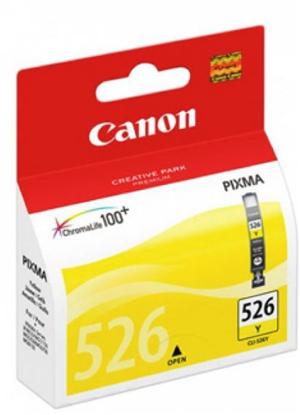 Canon CLI526 Yellow Ink Cartridge