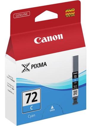 Canon PGI72 Cyan Ink Cartridge