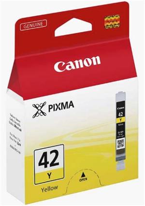 Canon CLI42 Yellow Ink Cartridge