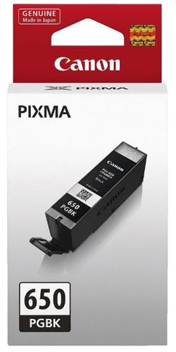 Canon PGI650 Black Ink Cartridge