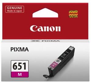 Canon CLI651 Magenta Ink Cartridge
