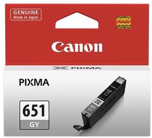 Canon CLI 651 Grey Ink Cartridge
