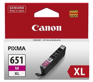 Canon CLI651XL Mag Ink Cartridge