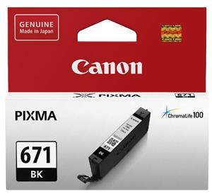 Canon CLI 671 Black Ink Cartridge