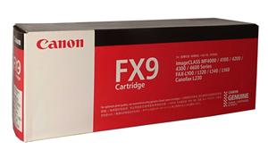 Canon FX9 Fax Toner Cartridge