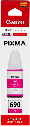 Canon GI690 Magenta Ink Bottle