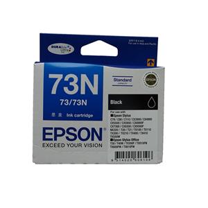 Epson 73N Black Ink Cartridge