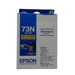 Epson 73N Ink Value Pack