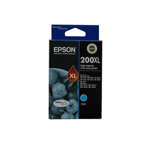 Epson 200 XL Cyan Ink Cartridge - SPECIAL