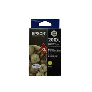 Epson 200 XL Yellow Ink Cartridge