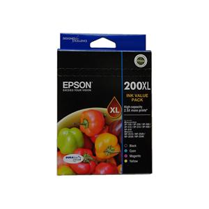 Epson 200XL 4 HY Ink Value Pack