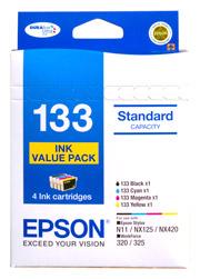 Epson 133 Ink Value Pack