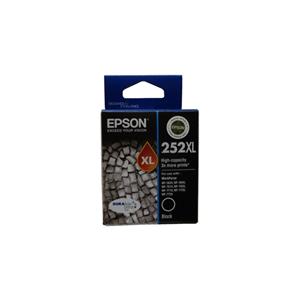 Epson 252 XL Black Ink Cartridge