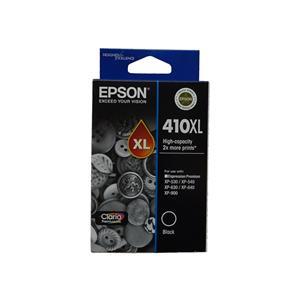 Epson 410 HY Black Ink Cartridge