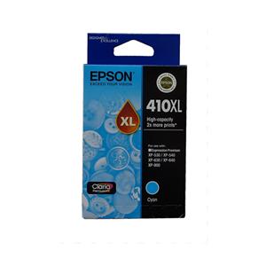 Epson 410 HY Cyan Ink Cartridge