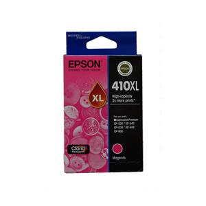 Epson 410 XL Magenta Ink Cartridge