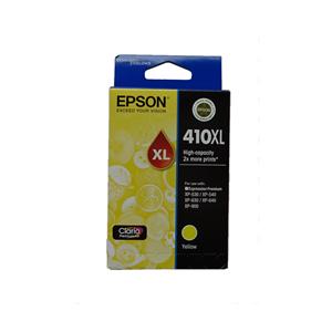 Epson 410 XL Yellow Ink Cartridge