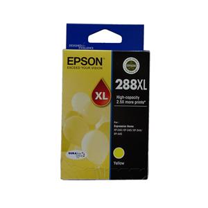 Epson 288 HY Yellow Ink Cartridge