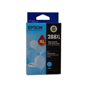 Epson 288 HY Cyan Ink Cartridge