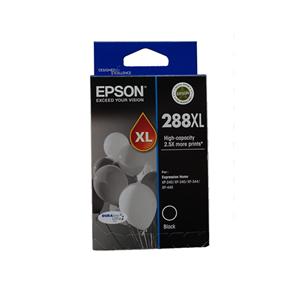 Epson 288 XL Black Ink Cartridge