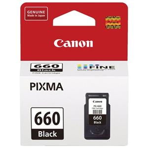 Canon PG660 Canon Black Ink Cartridge