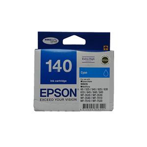 Epson 140 Cyan Ink Cartridge