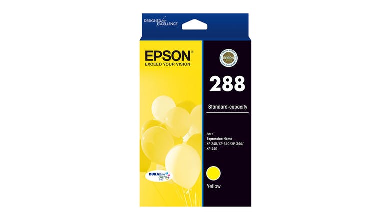 Epson 288 Yellow Ink Cartridge