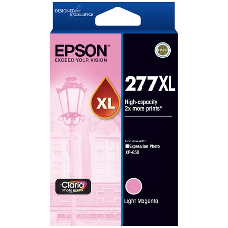 Epson 277 HY Light Mag Ink Cartridge