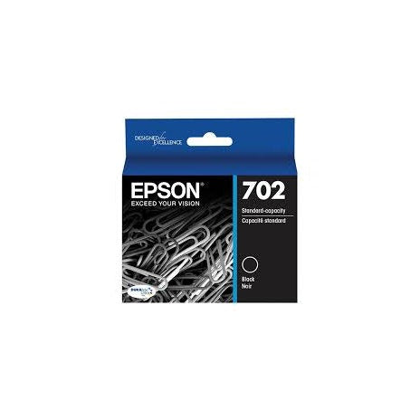 Epson 702 Black Ink Cartridge