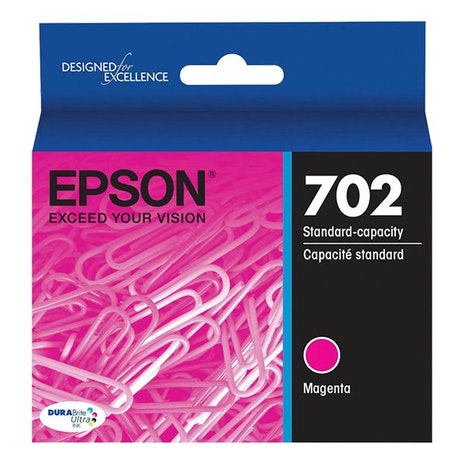 Epson 702 Mag Ink Cartridge