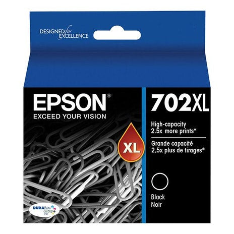 Epson 702 Black XL Ink Cartridge