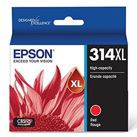 Epson 314 HY Red Ink Cartridge