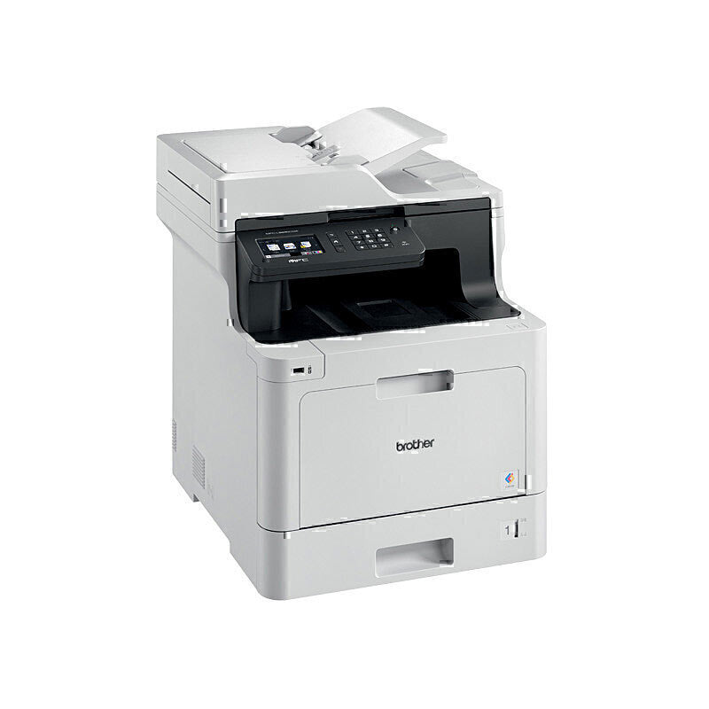 Brother MFCL8690CDW 31ppm Colour Laser MFC Printer WiFi