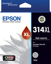 Epson 314 HY Gray Ink Cartridge