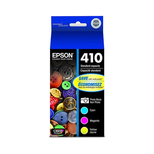 Epson 410 Ink Value Pack