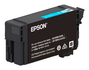 Epson 50ml UltraChrome Cyan