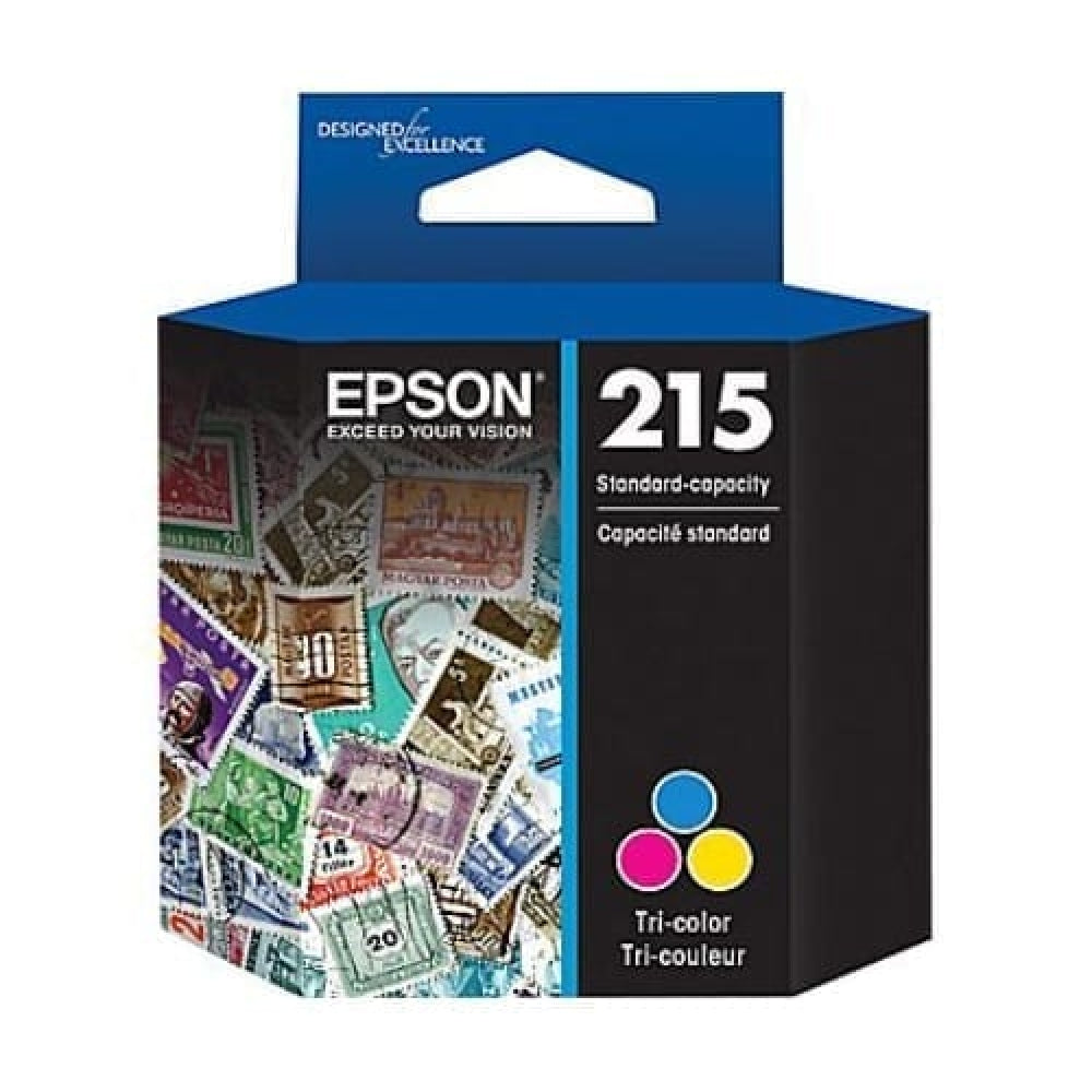 Epson 215 Colour Ink Cartridge