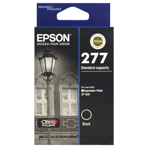 Epson 277 Black Ink Cartridge