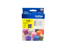 Brother LC133 Yellow Ink Cartridge