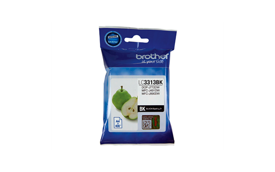 Brother LC3313BK Black Ink Cartridge