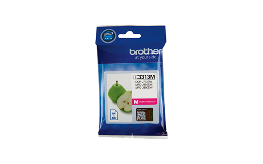 Brother LC3313M Magenta Ink Cartridge