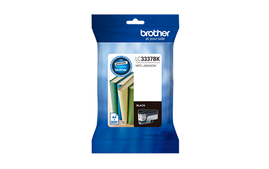Brother LC3337 Black Ink