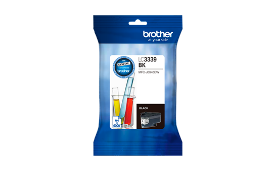 Brother LC3339XL Black Ink