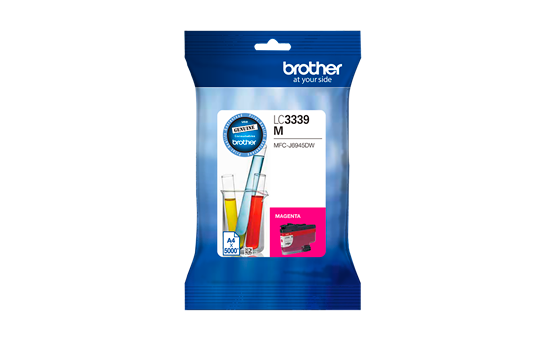 Brother LC3339XL Magenta Ink