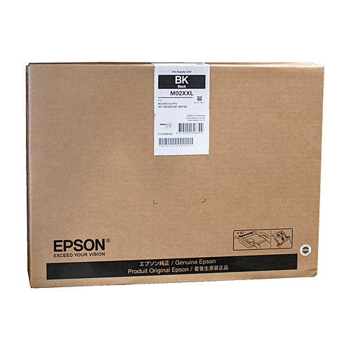 Epson M02XXL Black Ink Pack