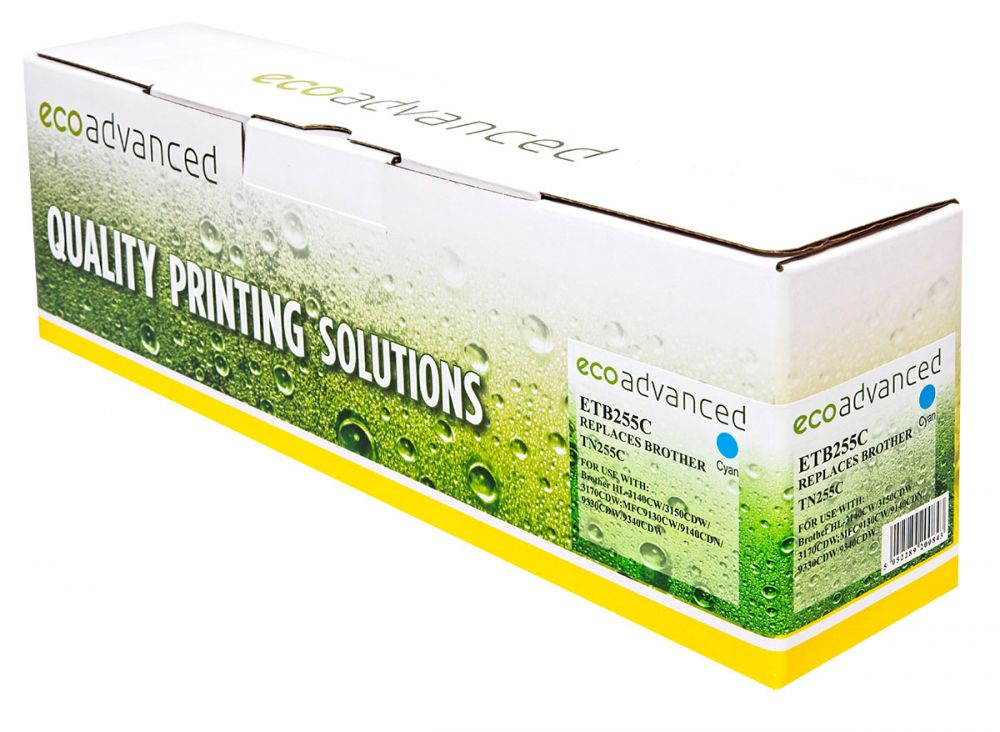 Printmark TN255 Cyan Toner