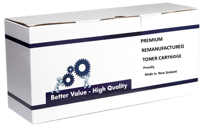 Remanufactured 44469727 Cyan OKI Toner