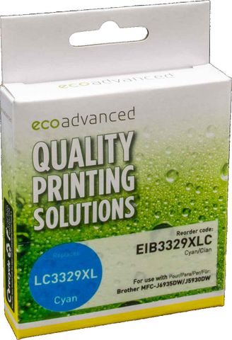 Printmark LC3329XL CYAN compatible ink – Printmark - Online